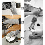 Hjemix | Tråd Oppvaskhansker