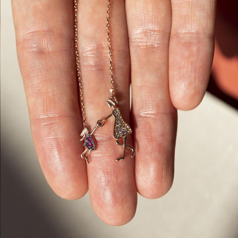 Hjemix | Halsbånd til morsdag