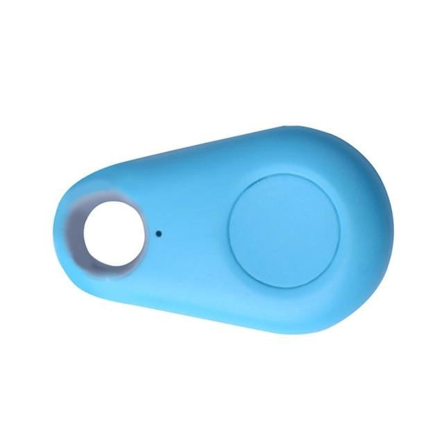 Hjemix | Vanntett Mini GPS Tracker for Kjæledyr | Langvarig Batteri & Sanntidssporing