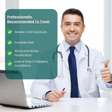 Hjemix | Vanntette Hansker: Termiske Hansker med Berøringsskjerm | Sykling, Golf, Raynauds, og Vintersport