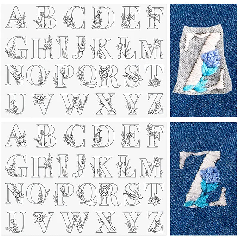 Hjemix | Håndbroderingssett