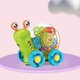 Hjemix | Universal Snail Toy Car