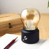 Hjemix | Vintage LED Pæreformet Mini Lampe