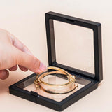 Hjemix | PE Film Smykkeboks