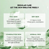 Hjemix | SOLID RENSENDE MASKE