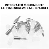 Hjemix | Selvskruende skruer kabinet laminat støtte