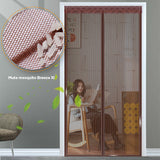 Hjemix | Magnetisk Fluedør