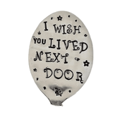 Hjemix | Hagemarker vennskapsgave