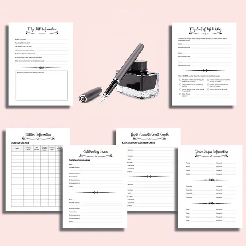 Hjemix | Forbannet Jeg Er Død, Livets Slutt Planlegger