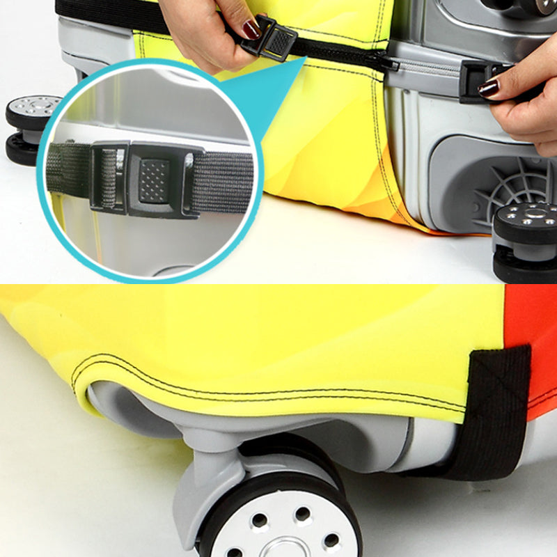 Hjemix | Støvdeksel for koffertjakke