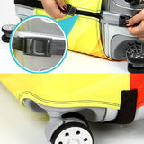 Hjemix | Støvdeksel for koffertjakke