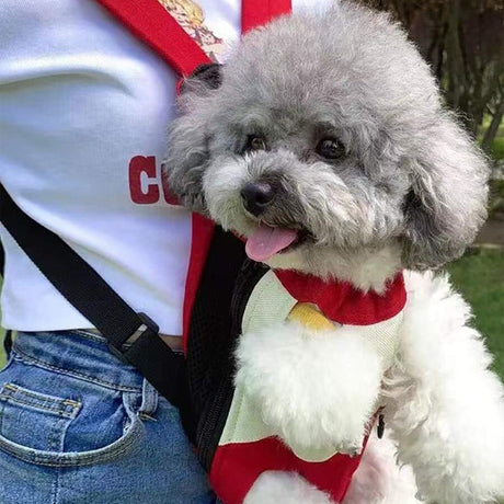 Hjemix | Bærbar ryggsekk for hunder og katter på reise