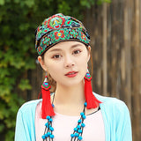 Hjemix | Etisk brodert turban