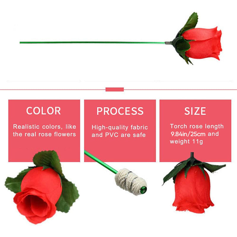 Hjemix | Fire Magic Trick Flamme