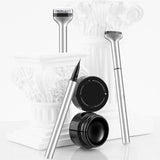 Hjemix | 2-i-1 Eyeliner & Nedre Vippestempel Sett