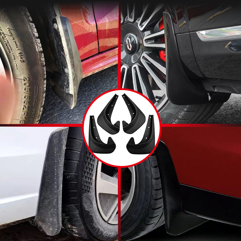 Hjemix | Universell hjulskjerm til bil