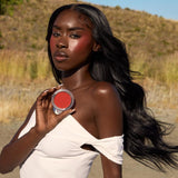 Hjemix | Glitrende hudtone rouge