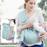Hjemix 2-i-1 Baby Carrier