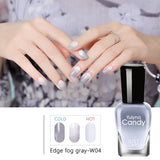 Hjemix | Fargeforandrende Neglelakk