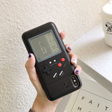 Hjemix | Spillkonsoll Håndholdt Etui for iPhone