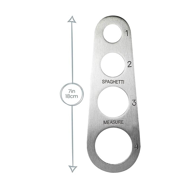 Hjemix | Rustfritt Stål Spaghetti Kokeverktøy