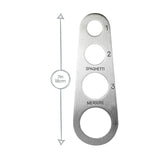 Hjemix | Rustfritt Stål Spaghetti Kokeverktøy