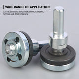 Hjemix | ⏳Elektrisk bormaskin vinkelsliper vinkelsliper koblingsstangssett