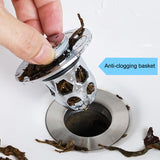 Hjemix | Universell vask vannhode lekkasje stopper