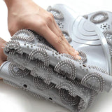 Hjemix | Rund Antiskli Dusjmatte