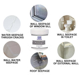 Hjemix | Gjennomsiktig vanntett beleggmiddel