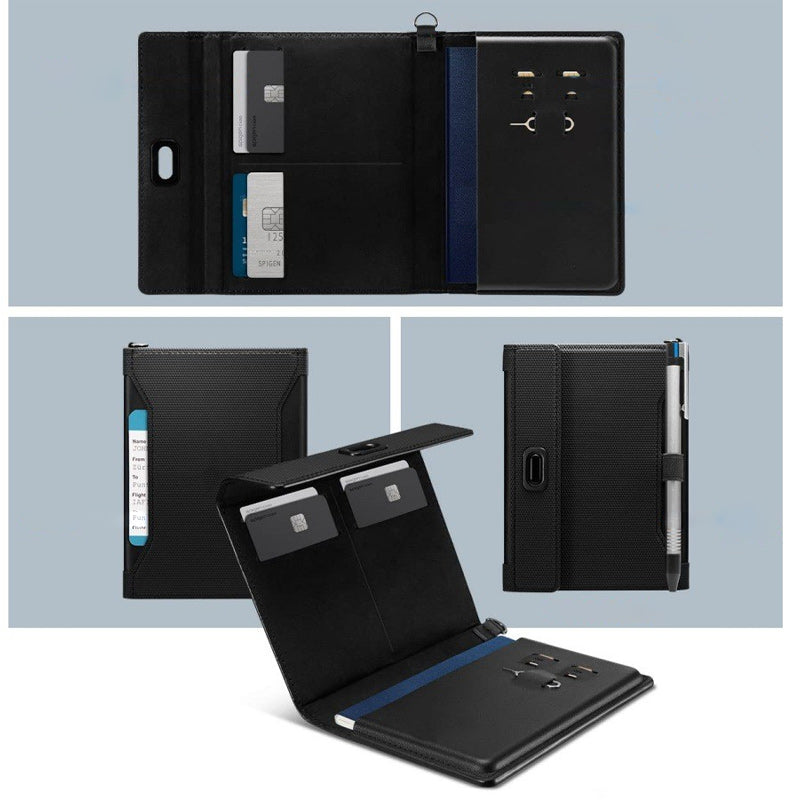 Hjemix | Stilig slitesterk multifunksjonell herre reisebag