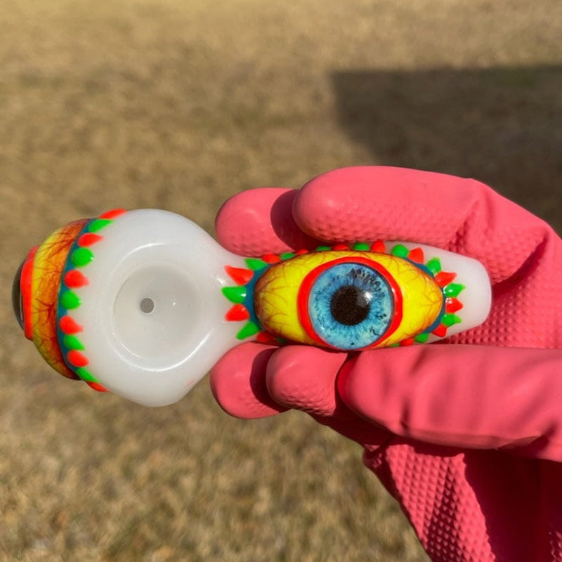 Hjemix | Tobakk pipe i øyeform