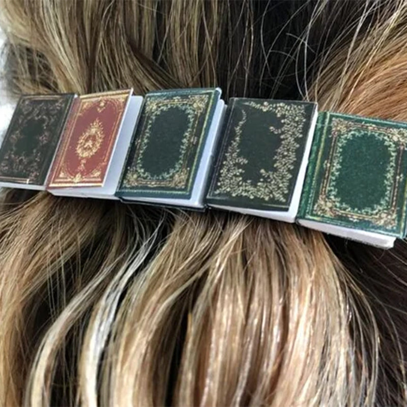 Hjemix | Miniatyrbok Hårnål Barrette