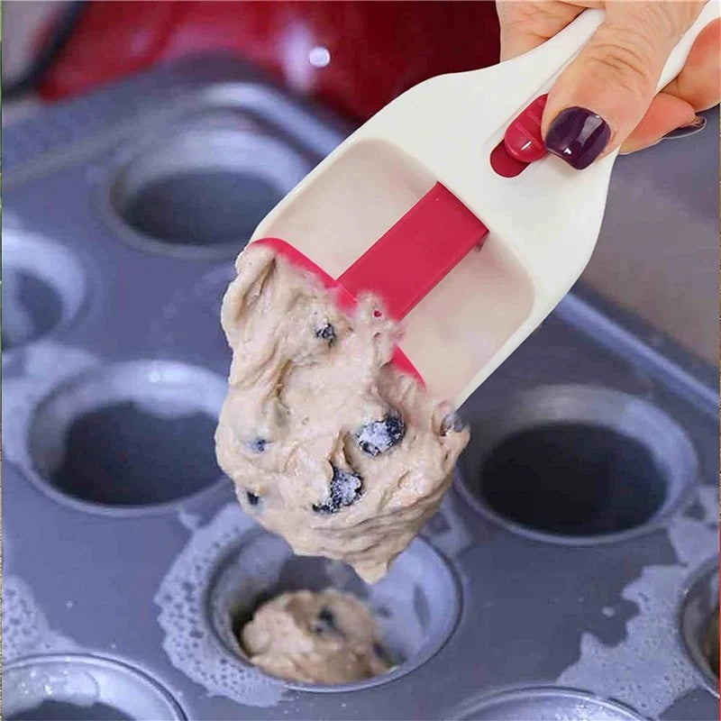 Hjemix | Non-Stick Muffinsdispenser