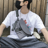 Hjemix | Men’s New Messenger Outdoor Sports Chest Leisure Multifunction Bag
