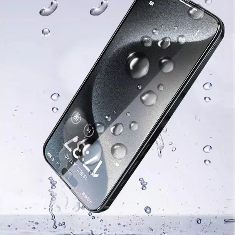 Hjemix | Fullstendig automatisk støvfri lagring Herdet film