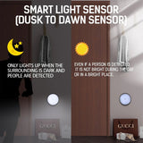 Hjemix | Intelligent Human Induction LED Nattlys