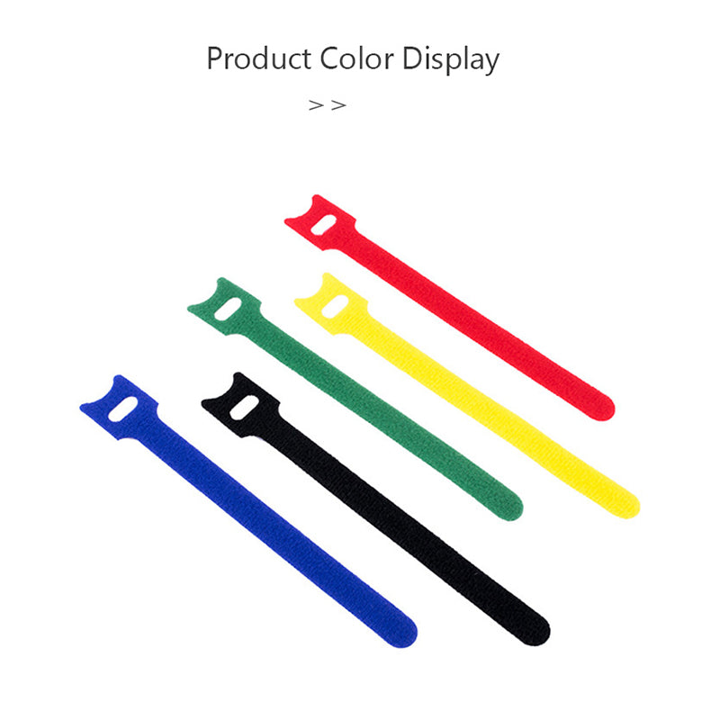 Hjemix | T-type selvklebende borrelås lukketape