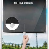 Hjemix | Piercing-fri sugekopp solskjerm