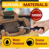 Hjemix | Verktøyrulle Bag Organizer