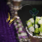 Hjemix | Solcelledrevet dansende kolibri og sommerfugl