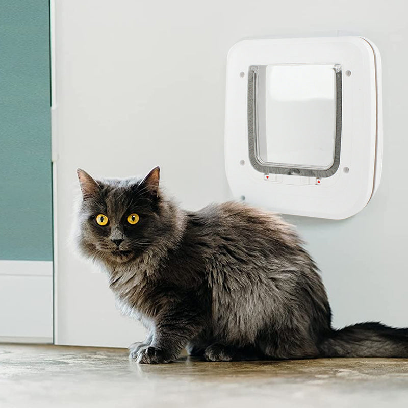 Hjemix | Automatisk Pet Lukkende Hulldør