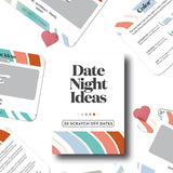 Hjemix | Morsomme og eventyrlystne date night ideer spillsett