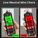 Hjemix | A1 Helautomatiske Anti-Brenner Intelligent Digital Multimeter