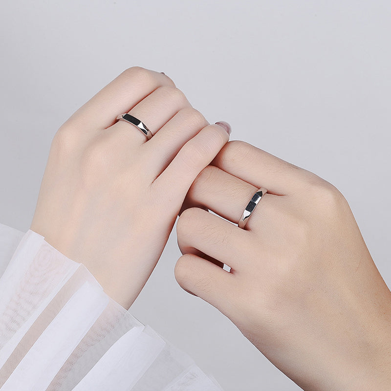 Hjemix | Sterling Sølv Projekteringsring