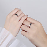 Hjemix | Sterling Sølv Projekteringsring