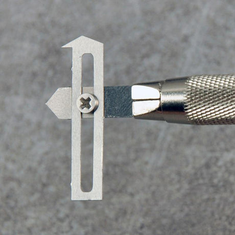 Hjemix | Gundam Mecha Modell Scribing Kniv