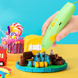 Hjemix | Oppladbar Deli 3D skrivepen