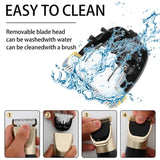 Hjemix | Profesjonelt klippersett for dyrehår