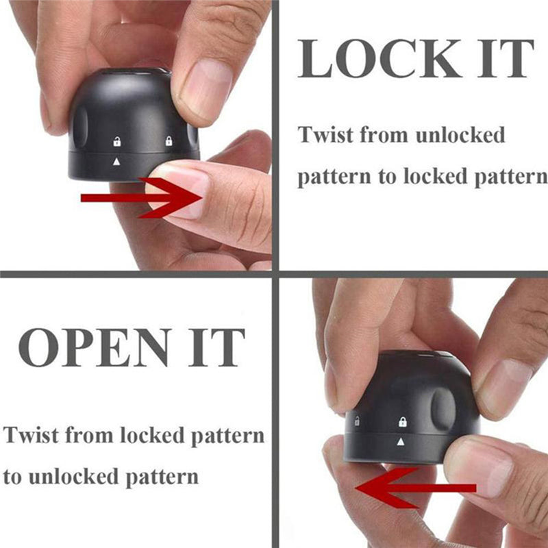 Hjemix | Silikonforseglet vin-, øl-, champagnepropp